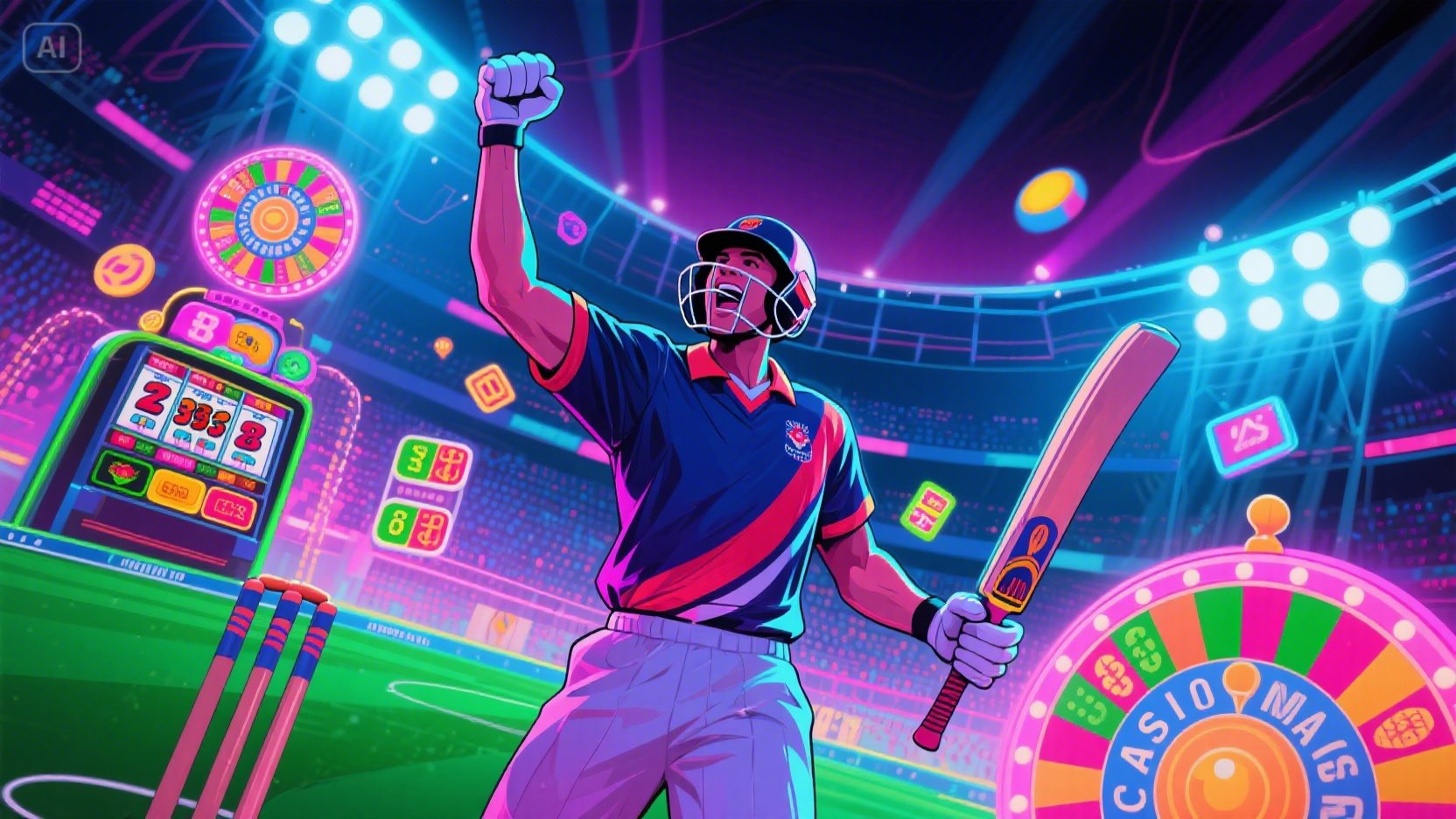 Casino SaratogaCasino desktop and mobile interfaces