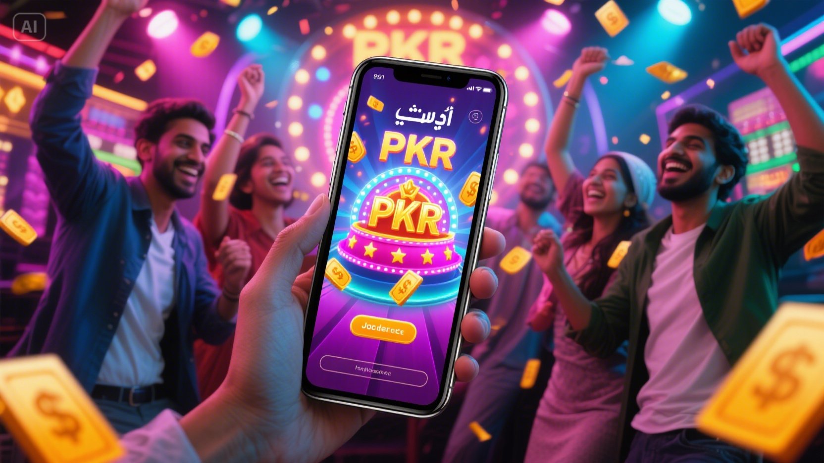 SaratogaCasinoMake your first deposit and get 200% instantly added! Pakistan’s gamers can enjoy mobile-friendly casino fun, quick JazzCash deposits, and instant withdrawals.