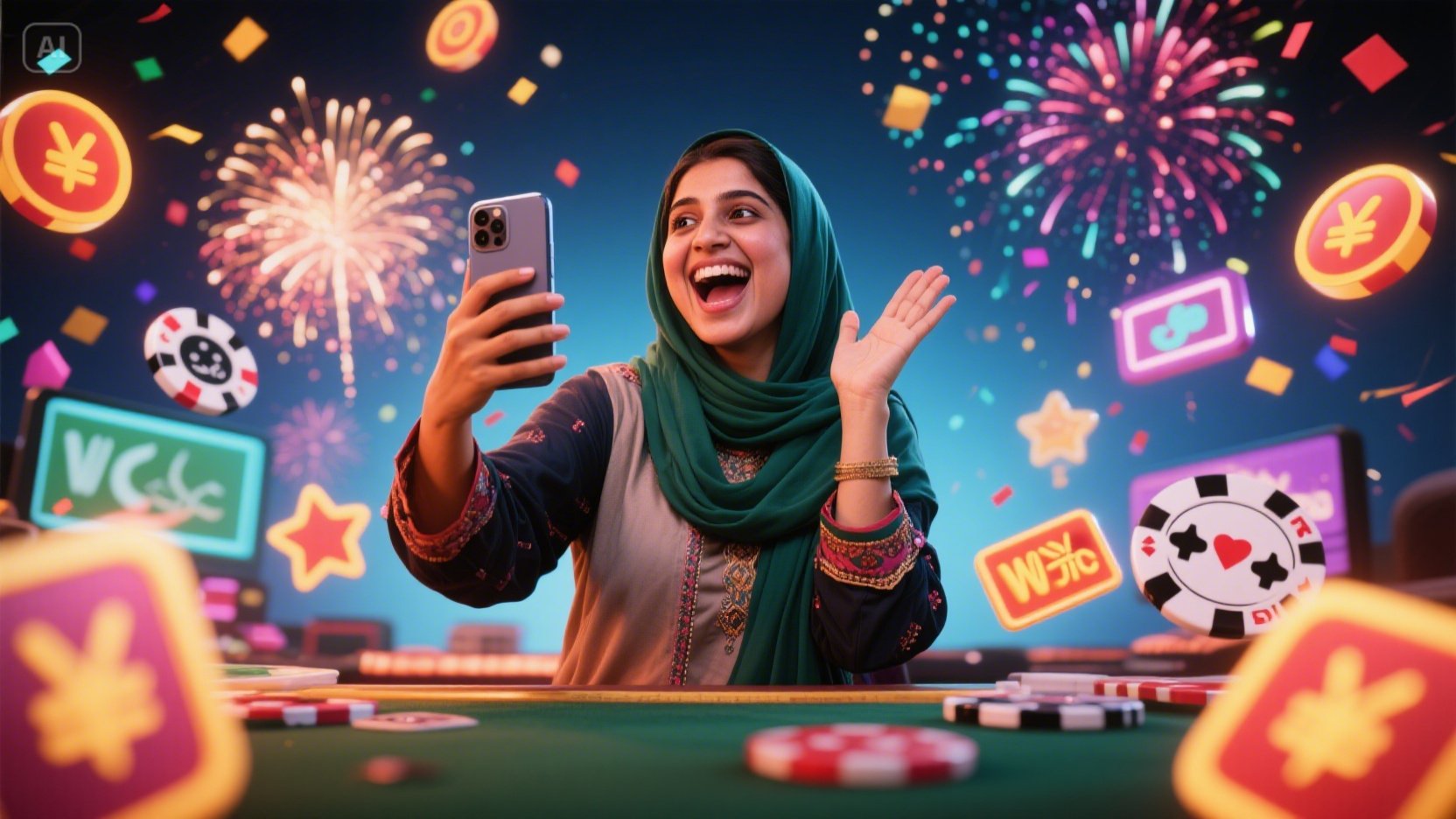 SaratogaCasinoDeposit once and receive 200% extra instantly! Pakistani users can play online casino, spin reels, and cash out winnings with safe PKR transactions guaranteed.