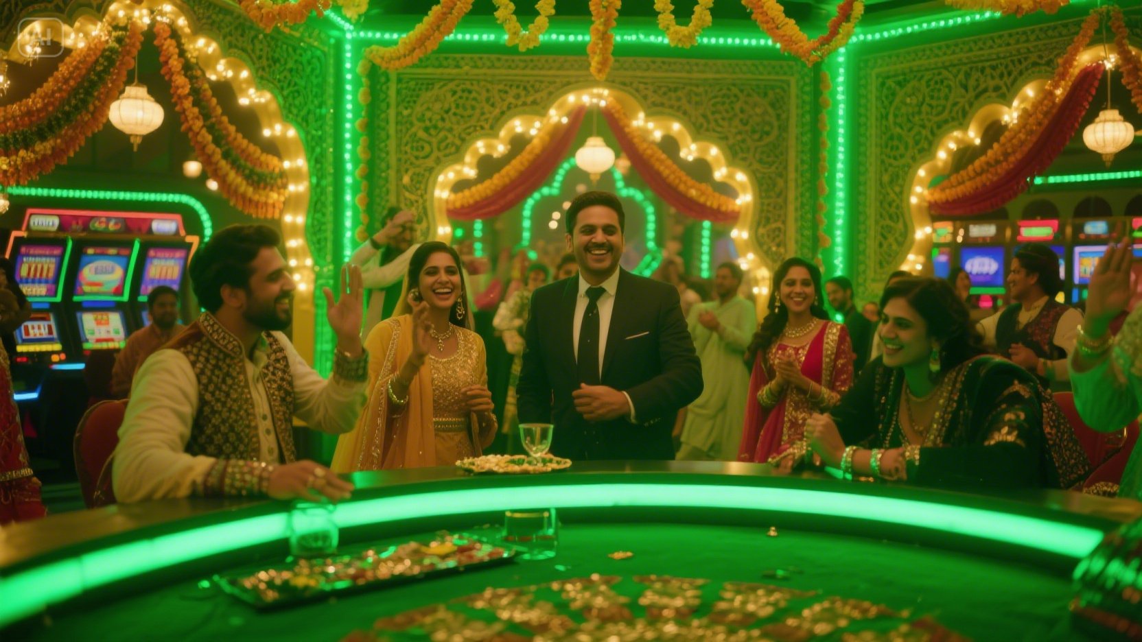 Casino SaratogaCasino desktop and mobile interfaces