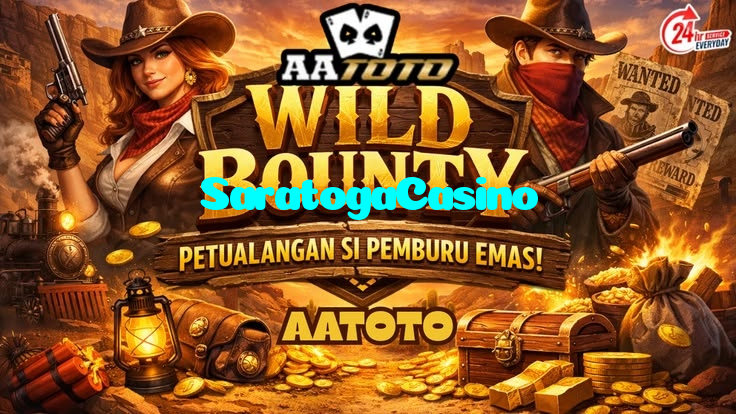 SaratogaCasino casino presented on mobile device in Pakistan with slots and live games