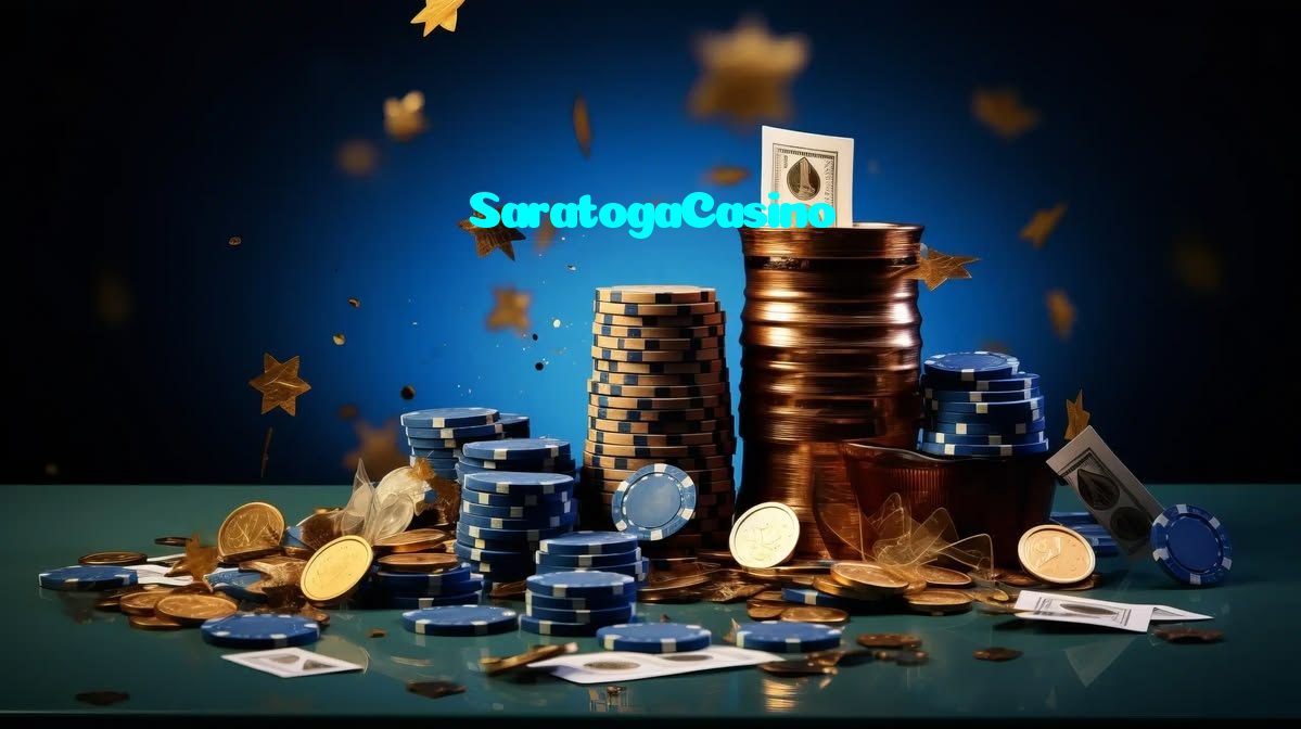 available types of SaratogaCasino bet including pre-match live express and system bets