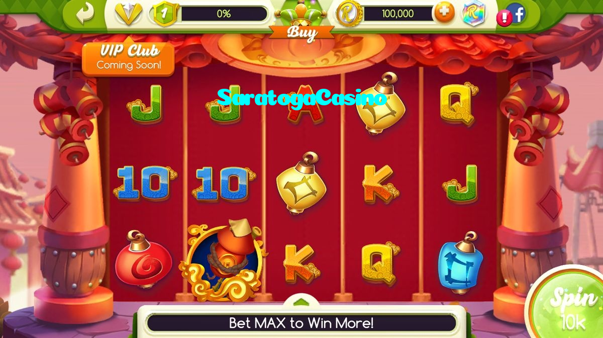 SaratogaCasino خوش آمدید بونس +600% پیشکش موبائل ایپ کے پروموشن سیکشن میں دکھائی دیتی ہے۔
