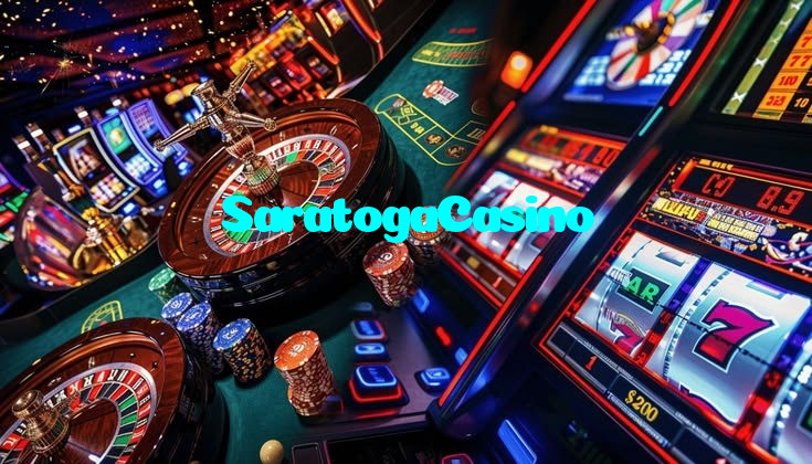 available types of SaratogaCasino bet including pre-match live express and system bets